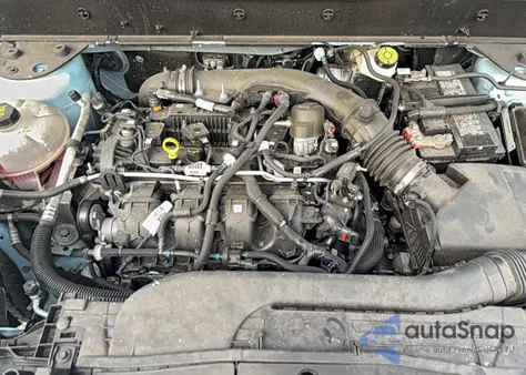 2023 Ford Bronco Sport Heritage Limited from USA, damaged, VIN 3FMCR9H98PRD20635